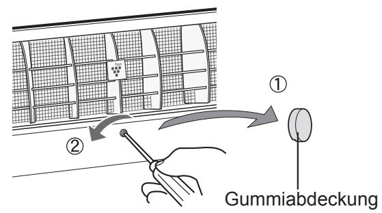 SHARP IG-A20E - SO TAUSCHEN SIE DIE PLASMACLUSTER-IONEN GENERIERENDE EINHEIT AUS - 1