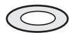 SHARP IG-A20E - Screw kit for operation cover - 3