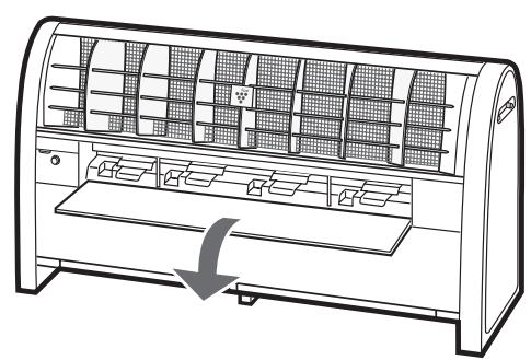 SHARP IG-A20E - COMMENT REMPLACER L'UNITÉ GÉNÉRATRICE D'IONS PLASMACLUSTER - 4