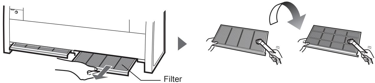SHARP IG-A20E - FILTER - 1