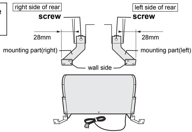 SHARP IG-A20E - HOW TO INSTALL THE UNIT - 5