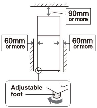 SHARP SJ-260S - NOTE: - 1