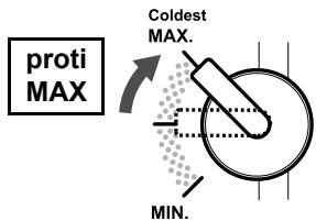 SHARP SJ-260S - Nadzor temperature - 4