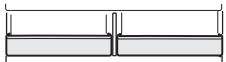 SHARP SJ-PT520R - Papildus nodalijumi - 2