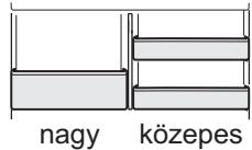 SHARP SJ-PT520R - Több Funkciós rekeszek - 4