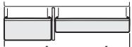 SHARP SJ-PT520R - Θήκες πολλαπλών χρήσεων - 1