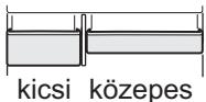 SHARP SJ-PT520R - Több Funkciós rekeszek - 1