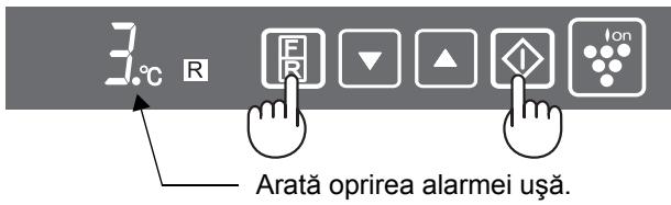 SHARP SJ-PT520R - Pentru a anula semnalul de alarmă - 1