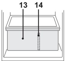 SHARP SJ-PT520R - Auglu und därzenu nodalijums - 1