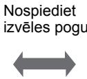 SHARP SJ-PT520R - Izveles poga - 2