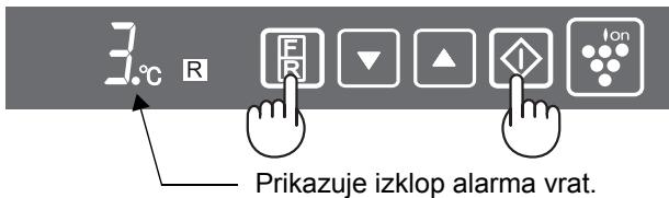 SHARP SJ-PT520R - Za preklic alarma - 1