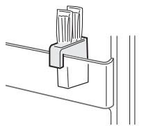 SHARP SJ-PT520R - OrpaHnUHTe 3a 6byTnIKN / Tpb6H n CToiKn (2 6p.) - 1