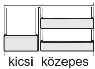 SHARP SJ-PT520R - Több Funkciós rekeszek - 3