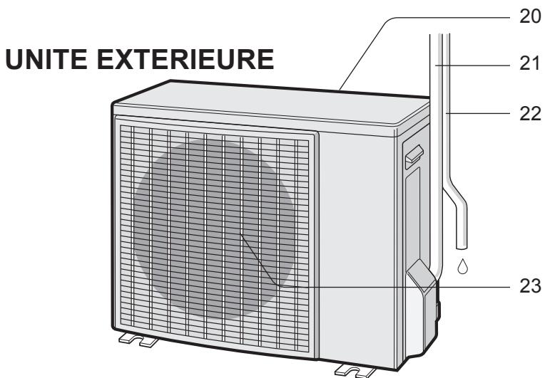 SHARP AY-XP12GHR - Nomenclature - 2