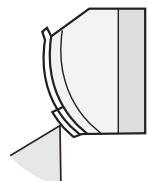SHARP AY-XP12GHR - Gamma di regolazione - 2