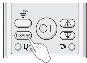SHARP AY-XP12GHR - CONSEJOS SOBRE EL PANEL DE INDICACIONES - 1