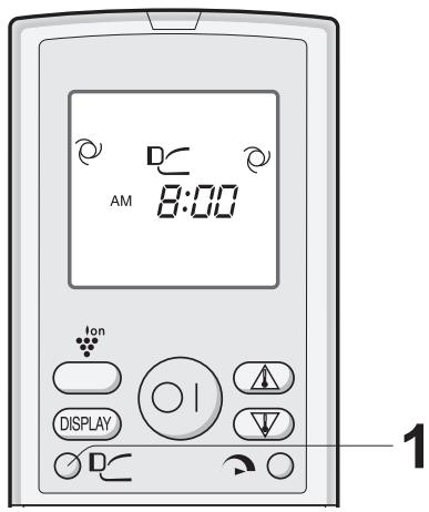 SHARP AY-XP9GHR - Attention - 1