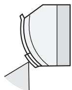 SHARP AY-XP9GHR - Adjustment range - 2