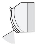 SHARP AY-XP9GHR - Margen de ajuste - 2