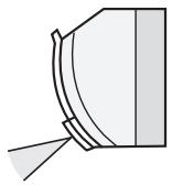 SHARP AY-XP9GHR - Intervalle de réglage - 1