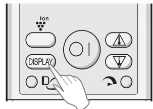 SHARP AY-XP9GHR - Conseils à PROPOS du panneau d'indicateurs - 1