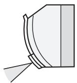 SHARP AY-XP9GHR - Adjustment range - 1