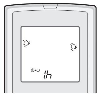 SHARP AY-XP9GHR - ARRET Apres une HEURE - 1