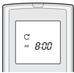 SHARP AY-XP9GHR - SELF CLEAN OPERATION - 1