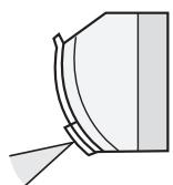 SHARP AY-XP9GHR - Gamma di regolazione - 1