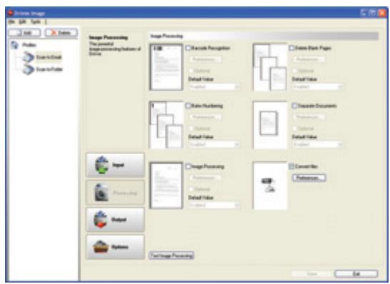 SHARP DRIVVE IMAGE - MODULE DE NUMÉRISATION - 1