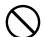 SHARP MX-1810U - PRECAUCION - 2