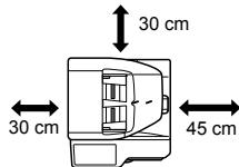 SHARP MX-1810U - UPOZORNENIE - 15