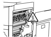 SHARP MX-1810U - CAUTION - 5