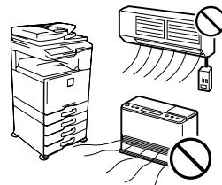 SHARP MX-1810U - Attention - 5
