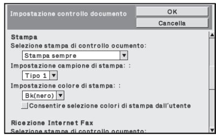 SHARP MX-FR12U - ■ Impostazioni correlato alla copia/stampa - 2