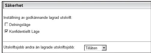 SHARP MX-FR12U - Skärmen Registrering behörighetsgrupp - 1