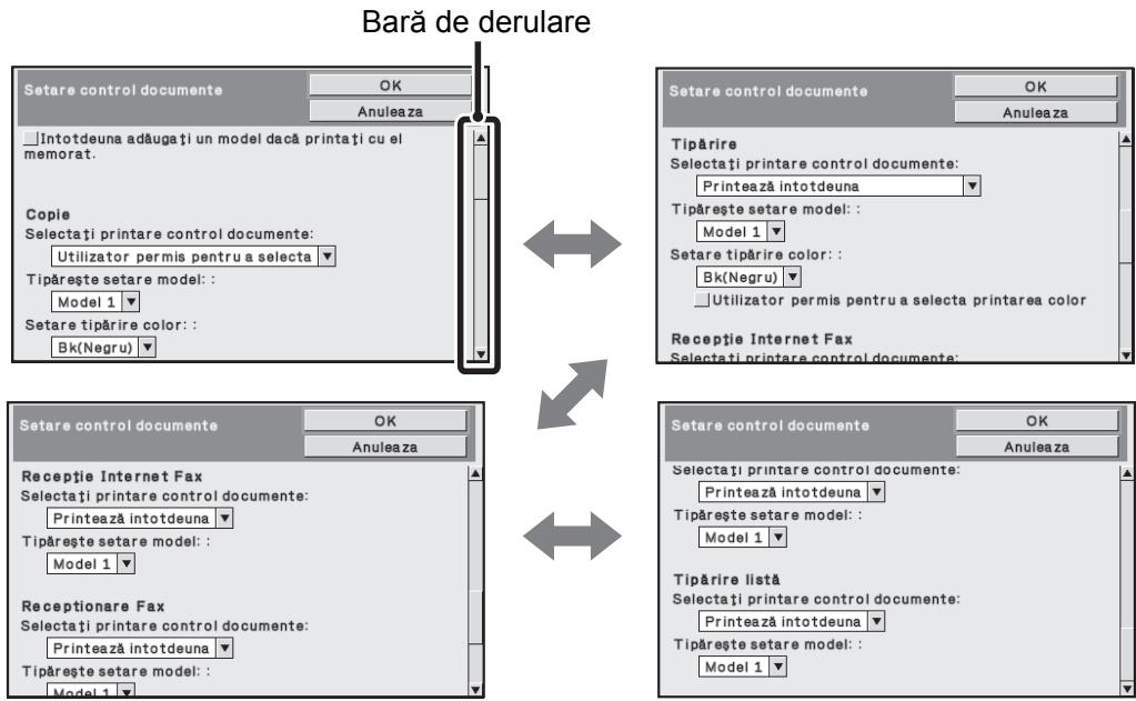 SHARP MX-FR12U - Activarea funcției de control documente - 1