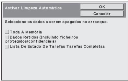 SHARP MX-FR12U - ■ Limpar Livro Endereços e Dados Registados - 2