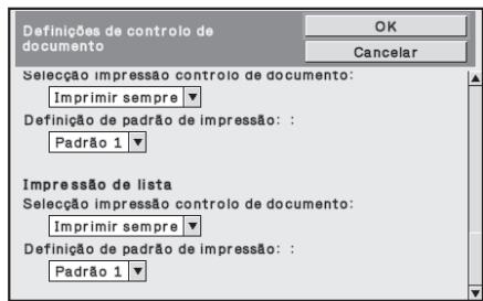 SHARP MX-FR12U - ■ Definições relacionadas com os modos Recepção De Fax Internet/Recepção de fax/Impressão de lista - 2