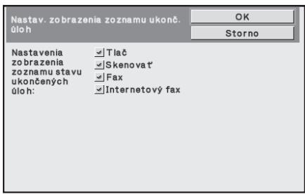 SHARP MX-FR12U - ■ Vypnutie iných tlačových úloh ako pozastavených tlačových úloh - 1