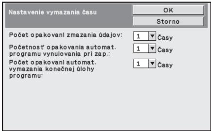 SHARP MX-FR12U - Ak si želáte zrušit' mazanie údajov... - 1