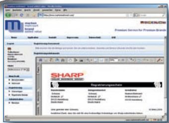 SHARP NA-F110 - Abschluss - 1