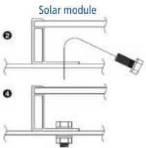 SHARP NA-F110 - Installation direction - 4