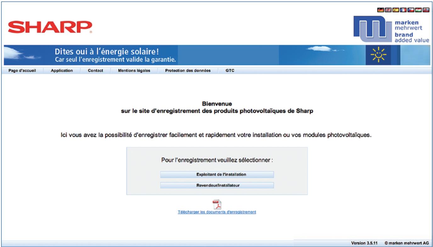 SHARP NA-F110 - Important : veuillez ne pas oublier … - 1