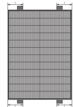 SHARP NA-F110 - Installation direction - 3