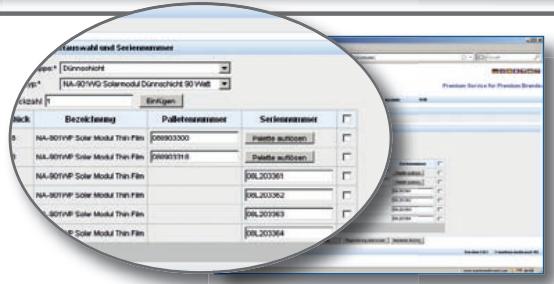 SHARP NA-F110 - Produktauswahl - 1