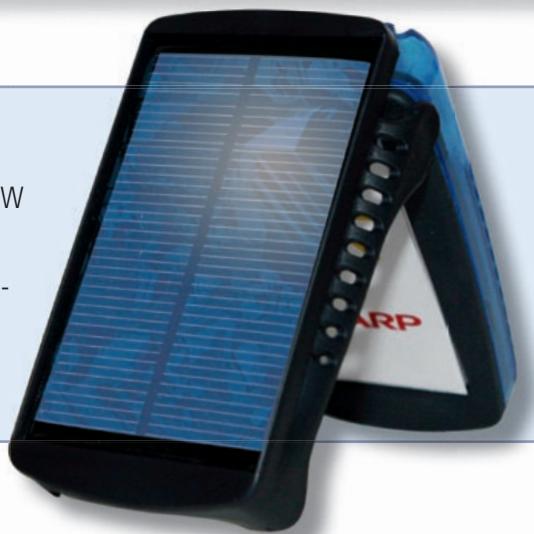 SHARP NA-F110 - Gratis für ihre Modulregistriierung! - 1