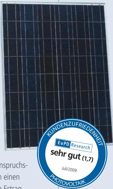 SHARP ND-170 - Innovationen vom Photovoltaikpionier - 1