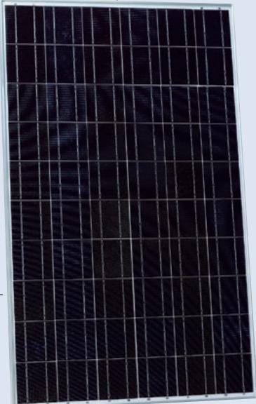 SHARP ND-210 - Les innovations d'un pionnier du photovoltaique - 1