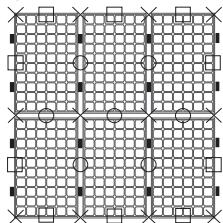 SHARP ND-220-R1J - WARNING - 6